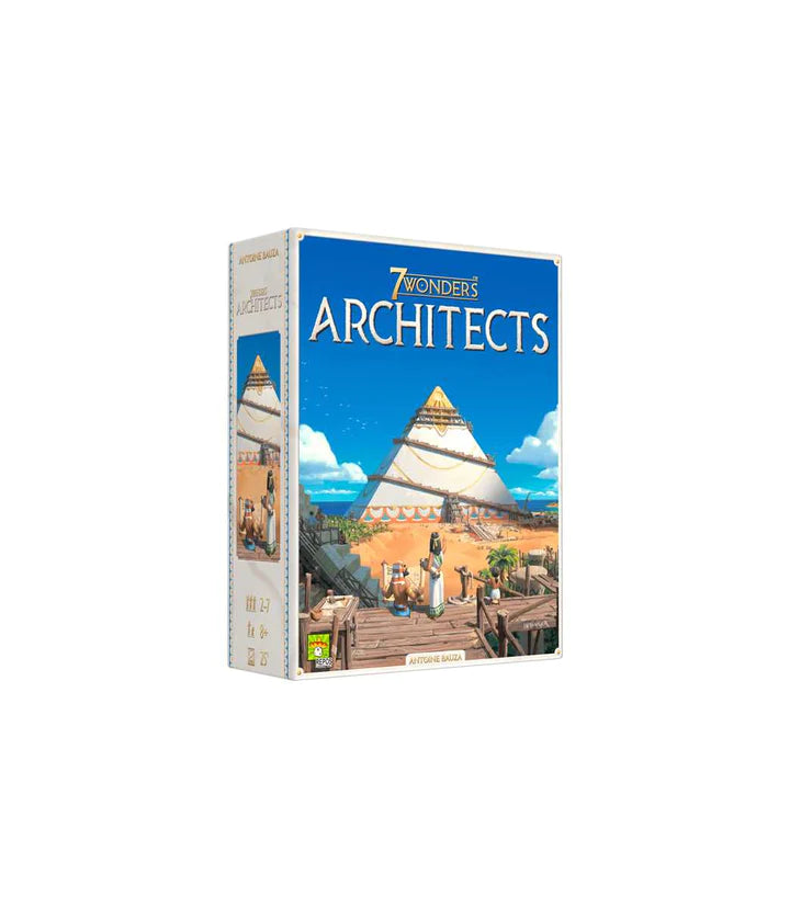 7 Wonders Architects