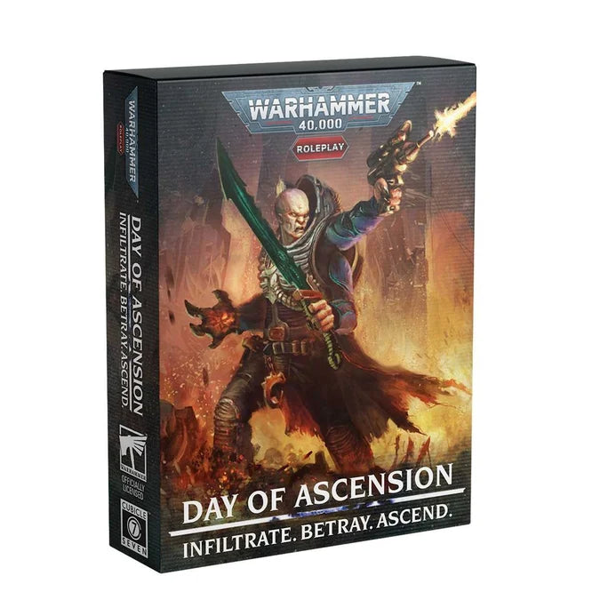 Warhammer 40000: Day of Ascension - The Card Game