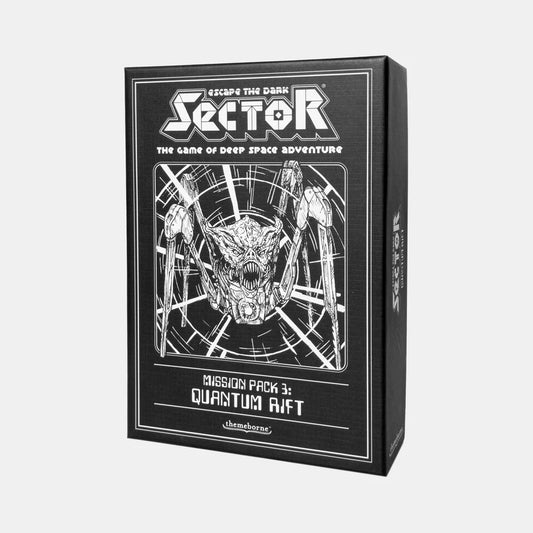 Escape the Dark Sector: Mission Pack 3 - Quantum Rift