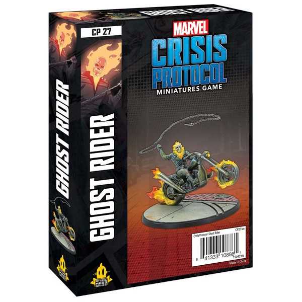 Marvel Crisis Protocol: Ghost Rider