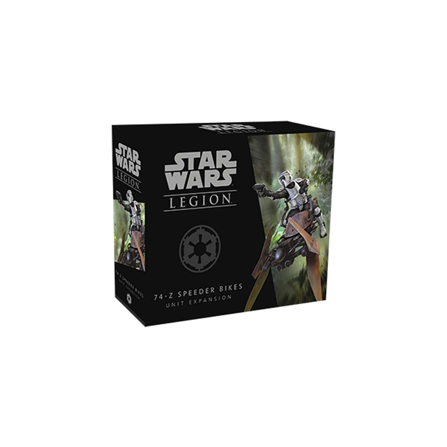 Star Wars: Legion - 74-Z Speeder Bikes Unit