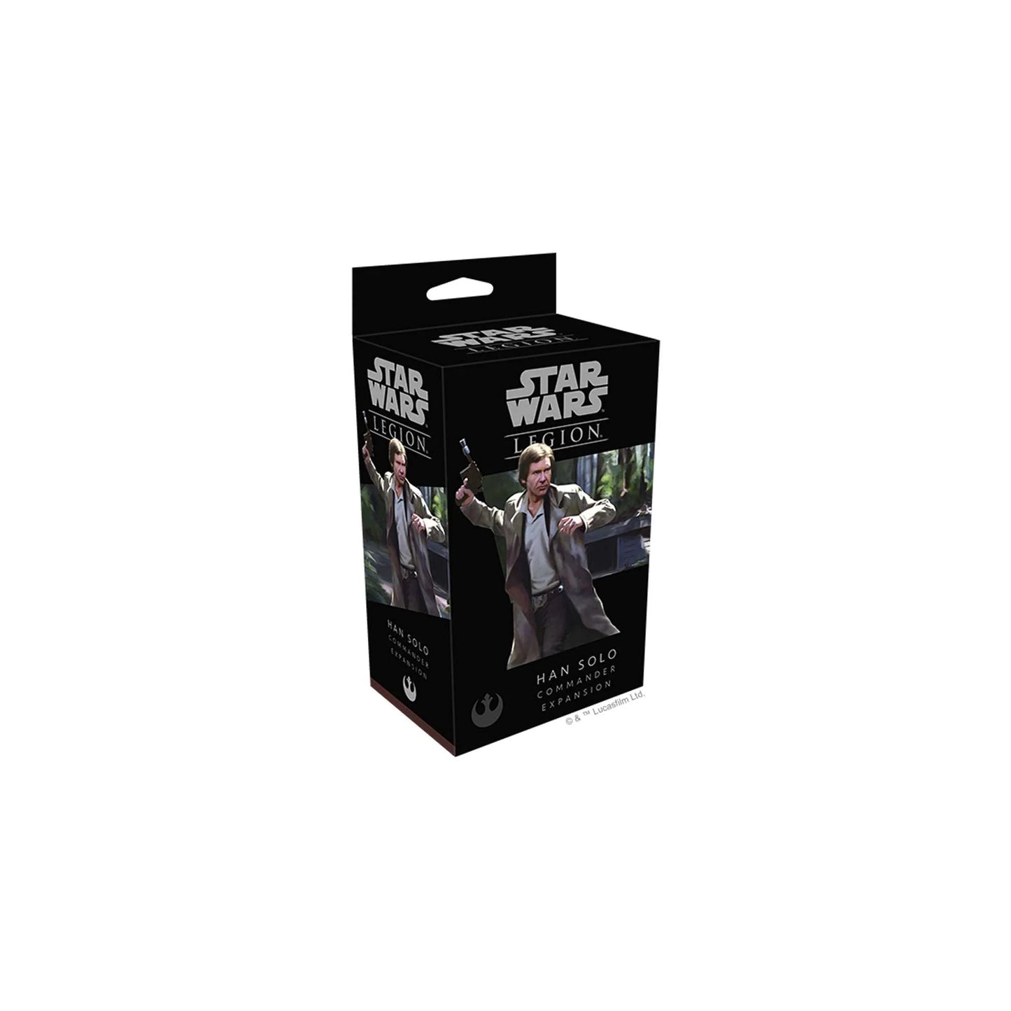 Star Wars: Legion - Han Solo Commander