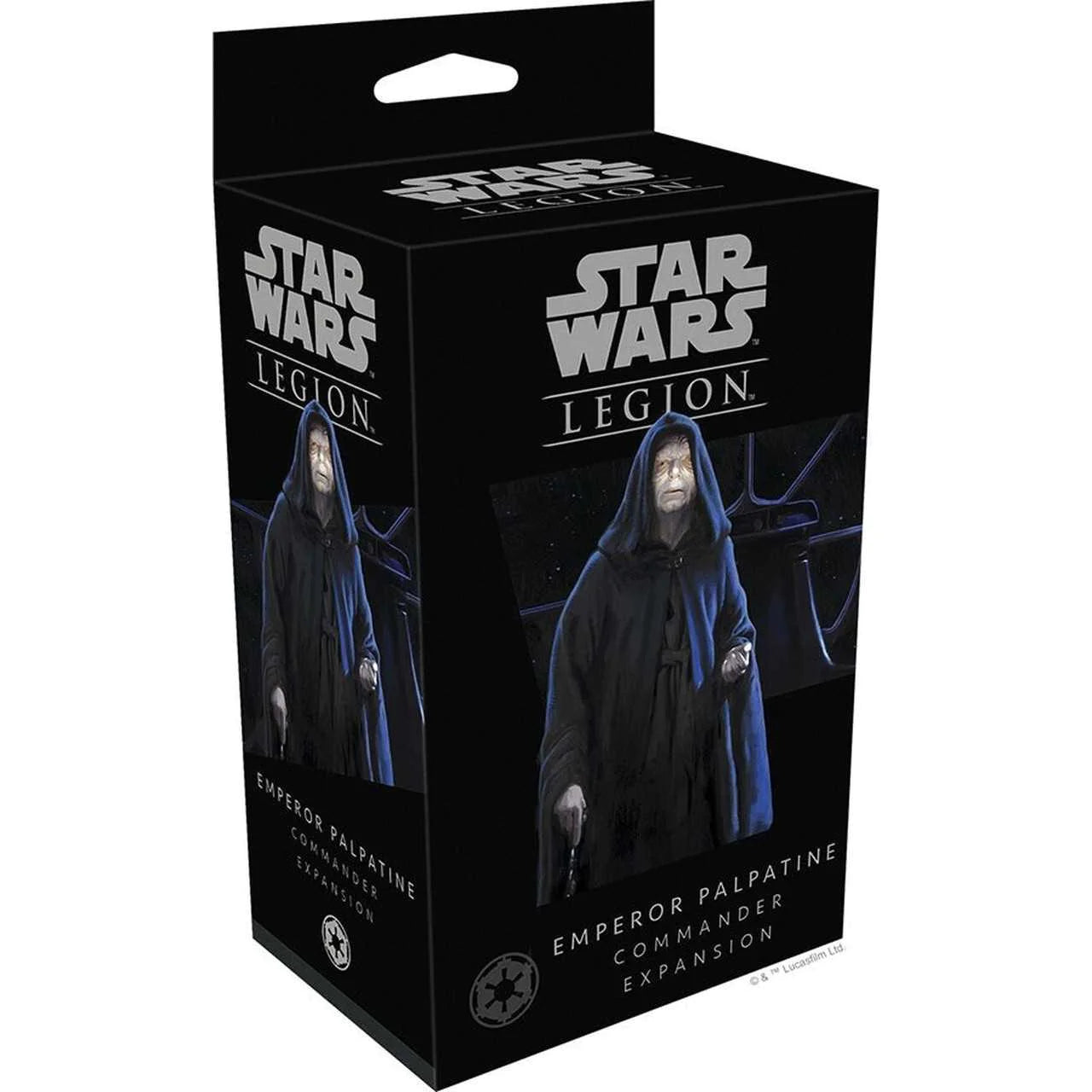 Star Wars: Legion - Emperor Palpatine Unit