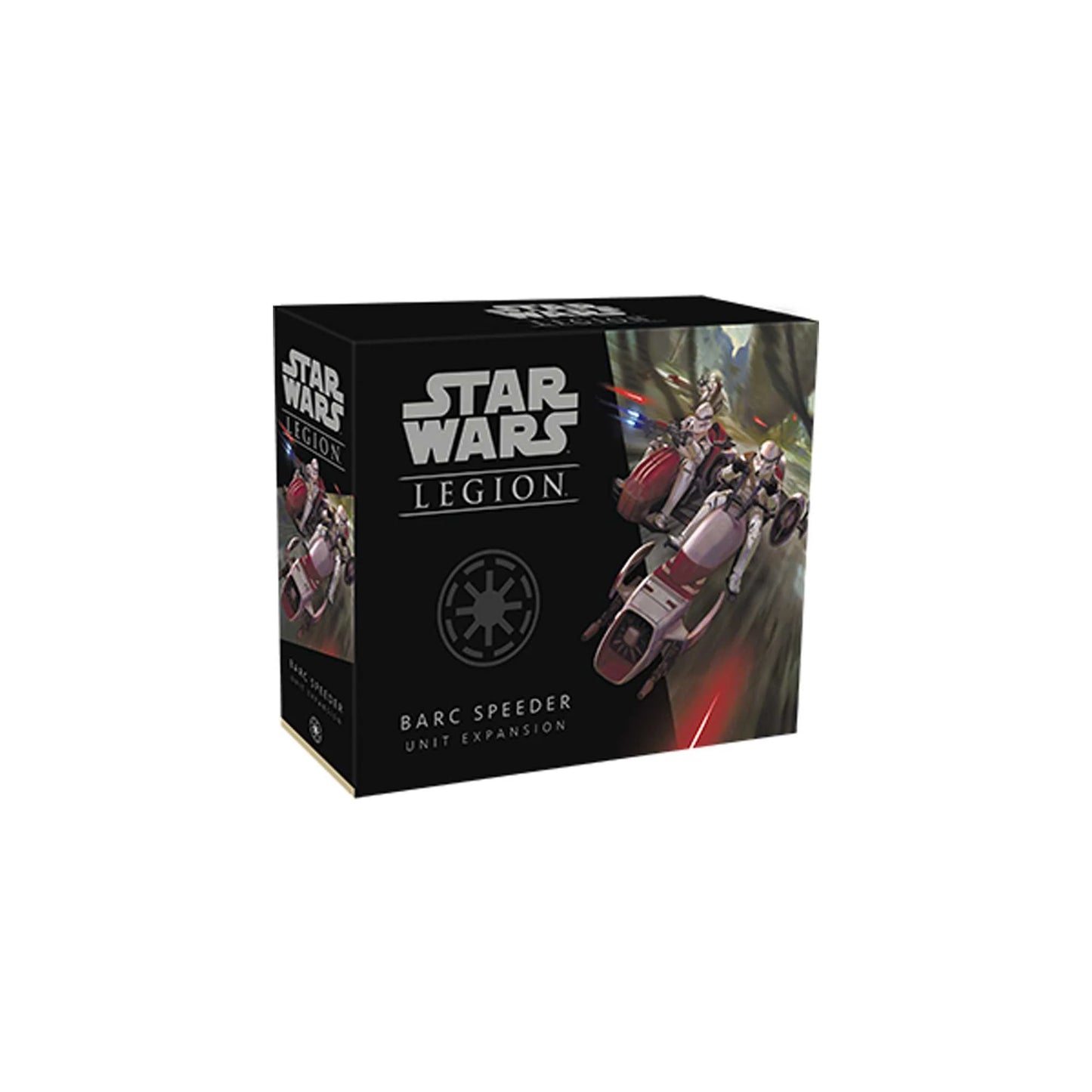 Star Wars: Legion - BARC Speeder