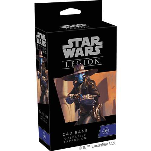 Star Wars: Legion - Cad Bane Operative