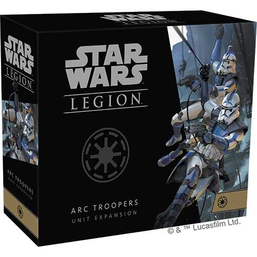 Star Wars: Legion - ARC Troopers Unit