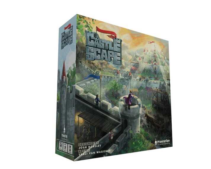 CastleScape