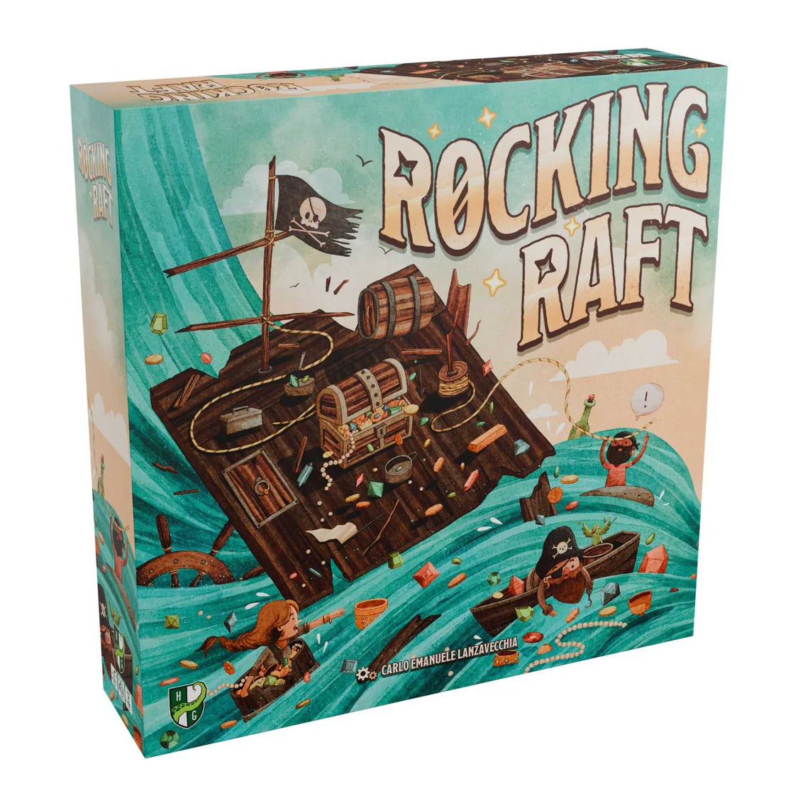 Rocking Raft