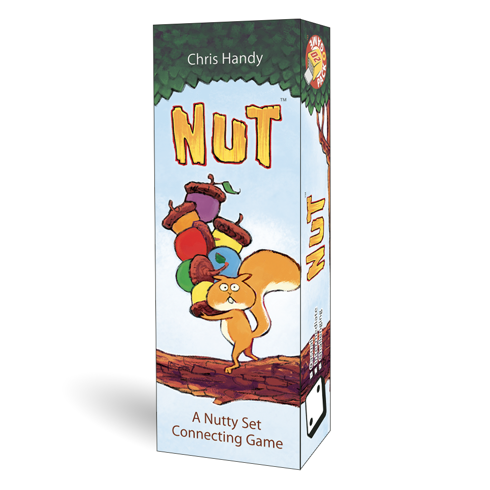 Pack O Game - Nut