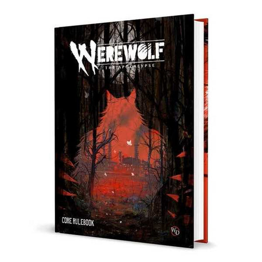 Werewolf: The Apocalypse - 5th Edition Core Rulebook