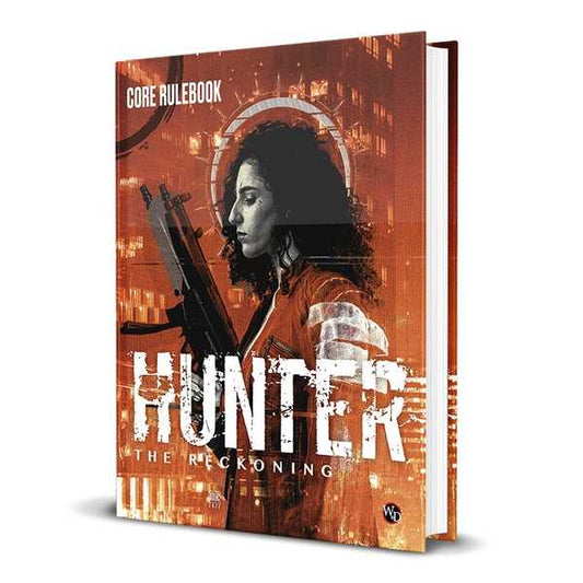 Hunter: The Reckoning - 5th Edition Roleplaying Game Core Rulebook
