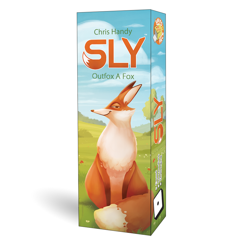 Pack O Game - Sly