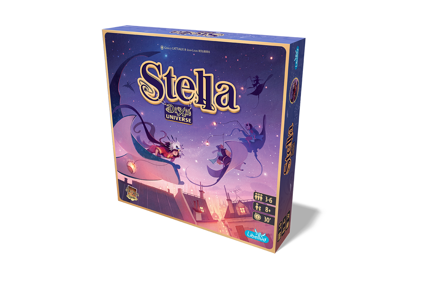 Stella - Dixit Universe
