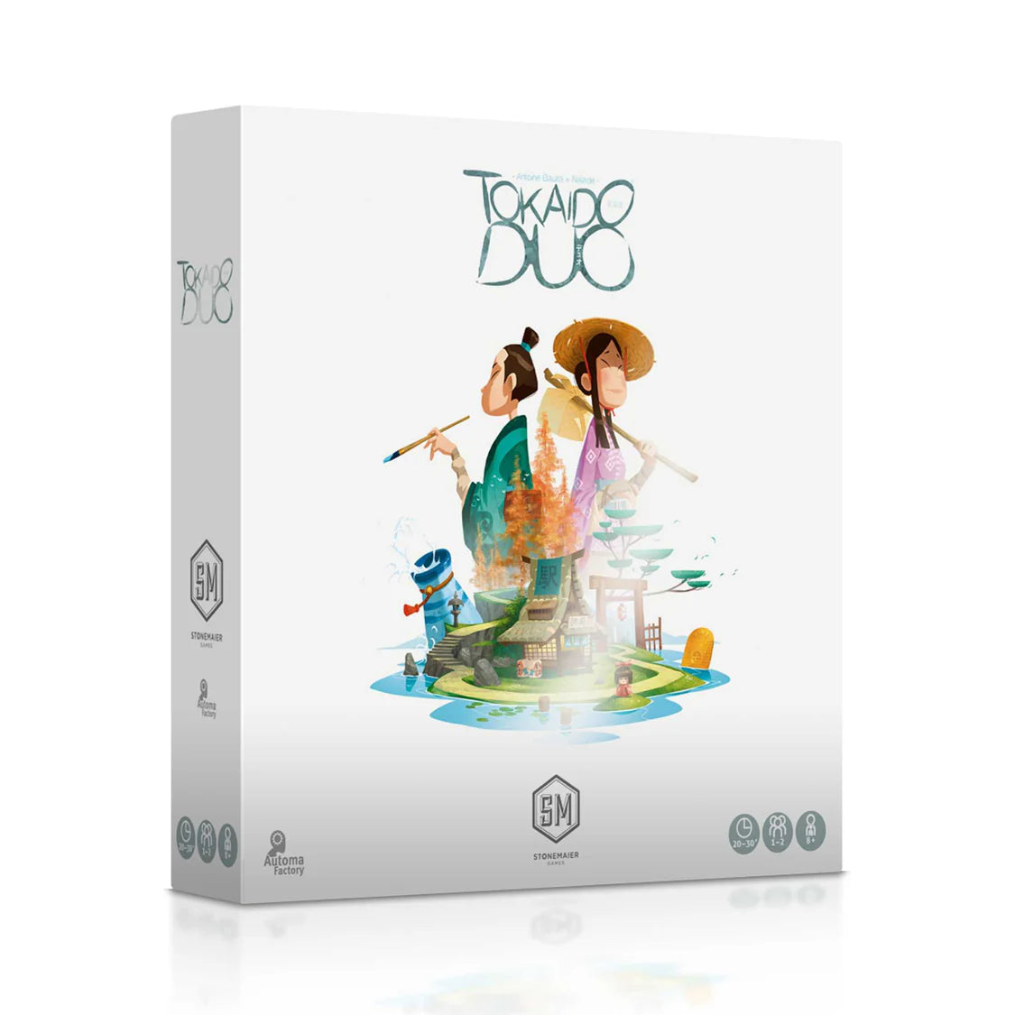Tokaido Duo