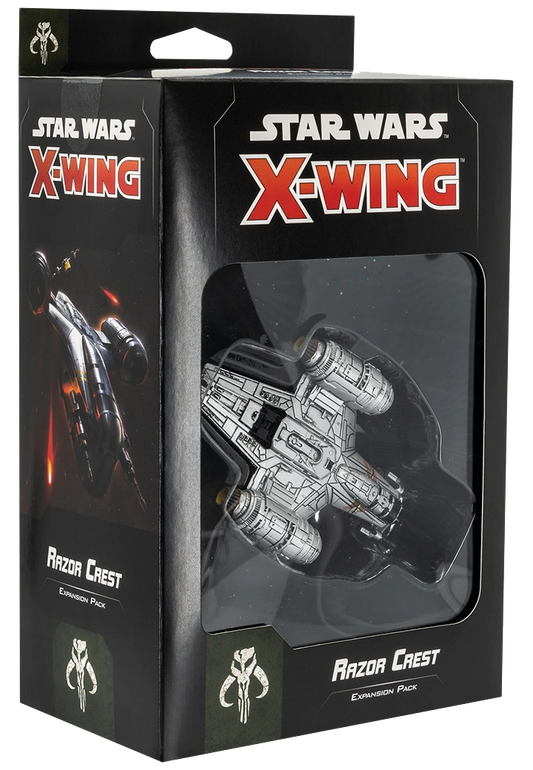 Star Wars: X-Wing - ST-70 Razor Crest Assault Ship