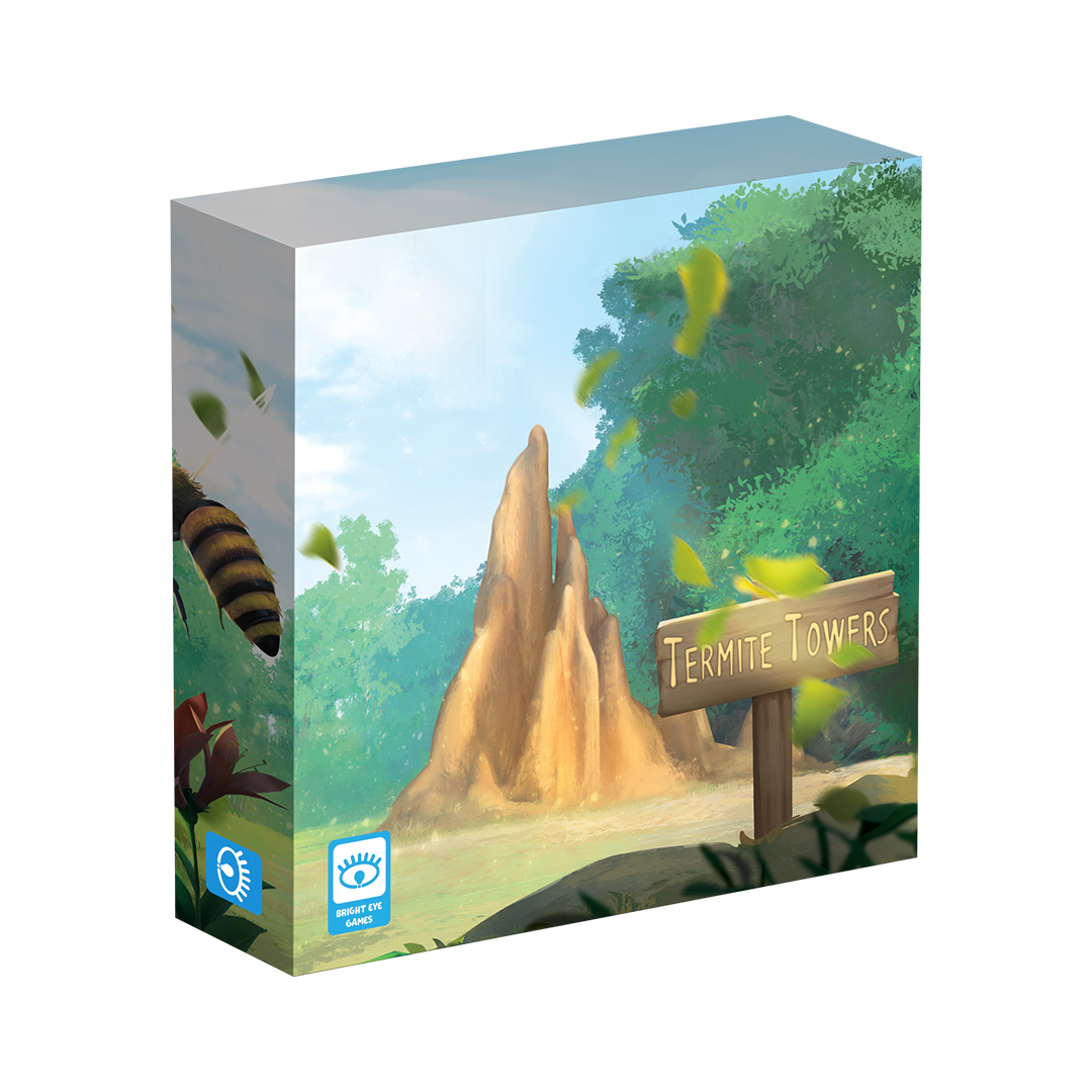 Termite Towers