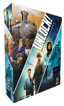 Unlock! Game Adventures