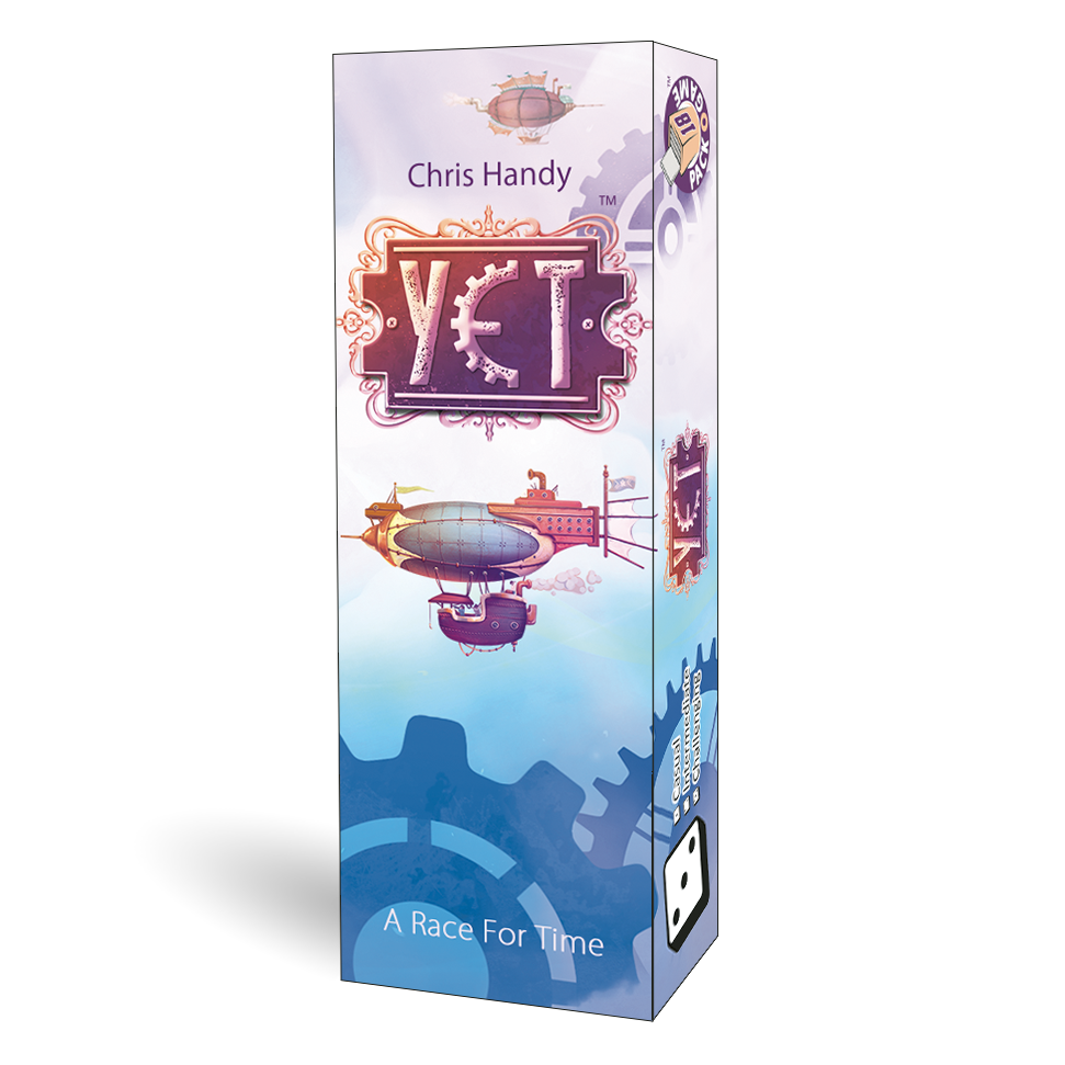 Pack O Game - Yet