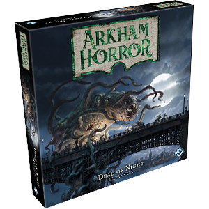 Arkham Horror Third Edition: The Dead of Night