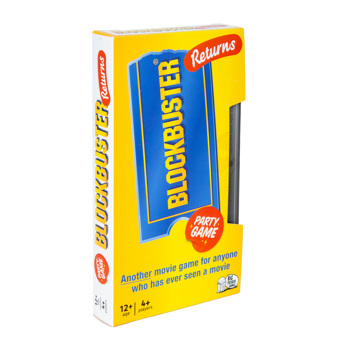 Blockbuster Returns