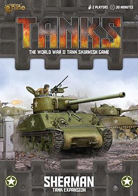Tanks: US Sherman Tank Expansion
