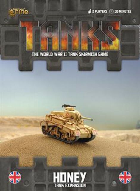 Tanks: British Honey Tank Expansion