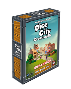 Dice City: Crossroads