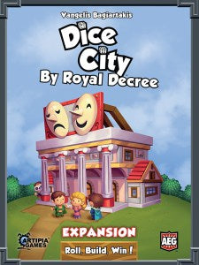 Dice City: By Royal Decre
