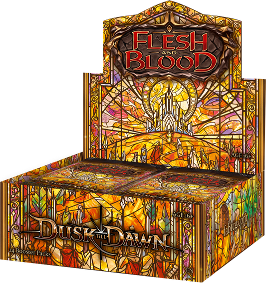 Flesh and Blood: Dusk till Dawn - Booster Box
