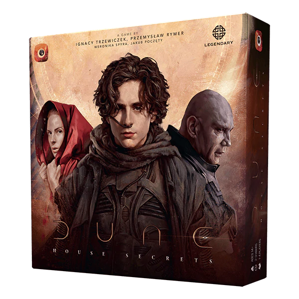 Dune: House secrets