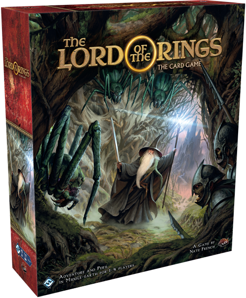 The Lord of the Rings: The Card Game Revised Core Set