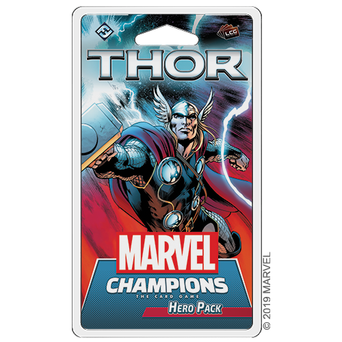 Marvel Champions: Thor Hero Pack