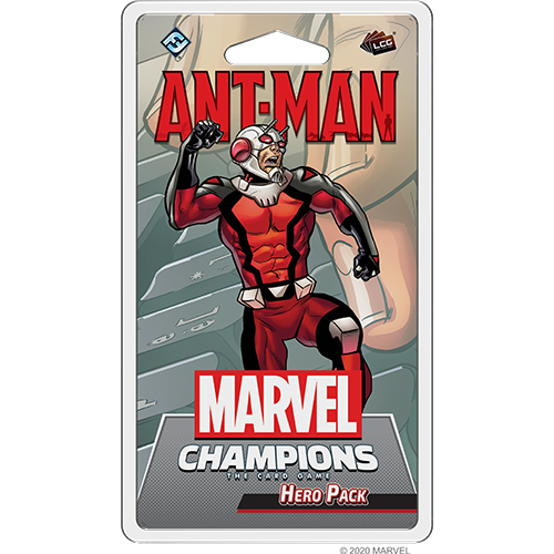 Marvel Champions: Ant-Man Hero Pack