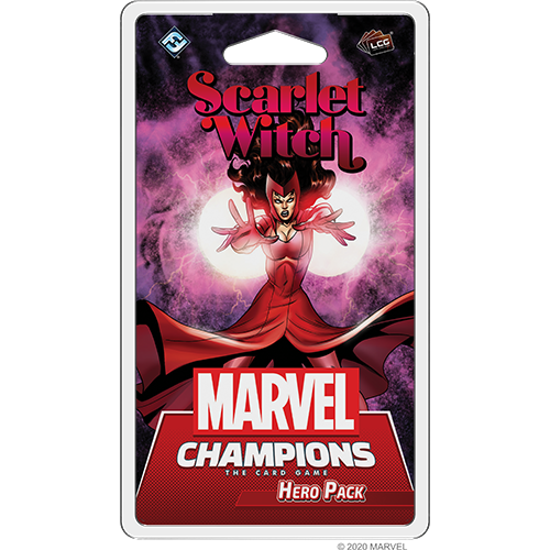 Marvel Champions: Scarlet Witch Hero Pack