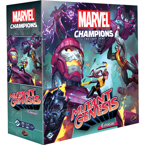 Marvel Champions: Mutant Genesis
