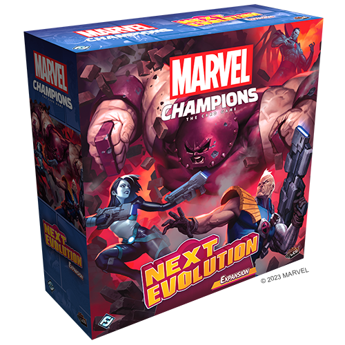Marvel Champions: NeXt Evolution