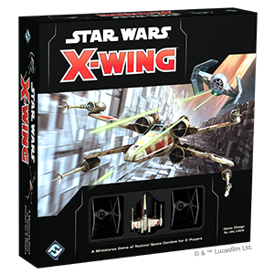 Star Wars: X-Wing - Core Set Second Edition