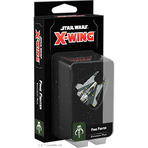 Star Wars: X-Wing - Fang Fighter