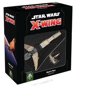 Star Wars: X-Wing - Hound's Tooth