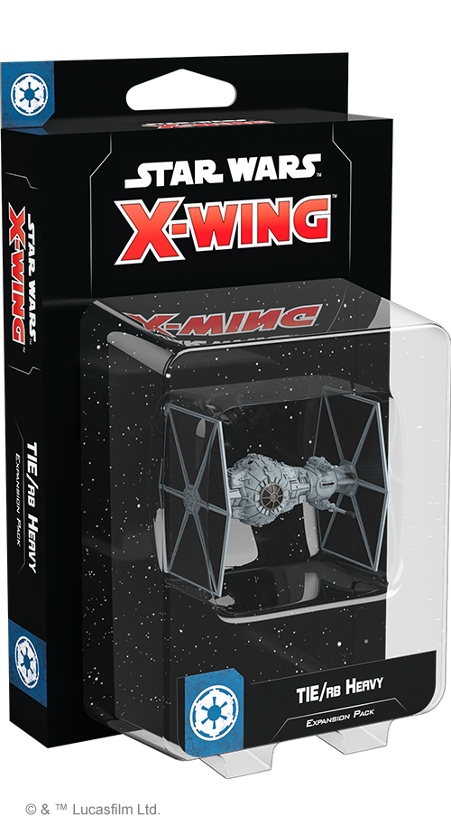 Star Wars: X-Wing - TIE/rb Heavy