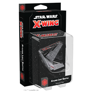 Star Wars: X-Wing - Xi-class Light Shuttle