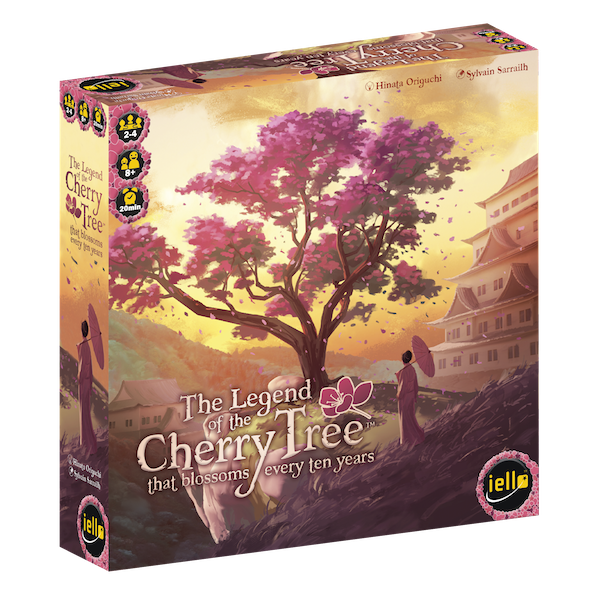 The Legend of the Cherry Tree that Blossoms Every Ten Years