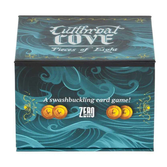 Cutthroat Cove: Pieces of Eight