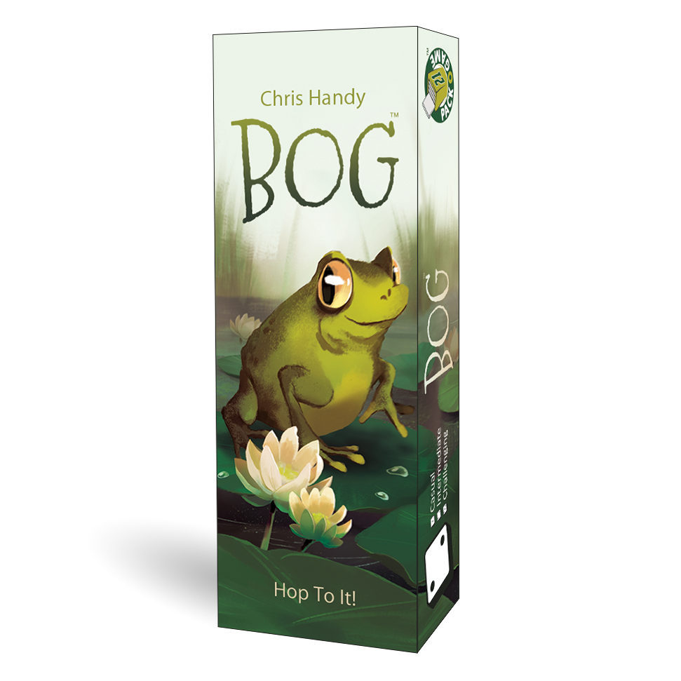 Pack O Game - Bog