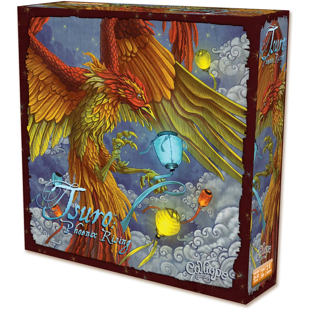 Tsuro: Phoenix Rising