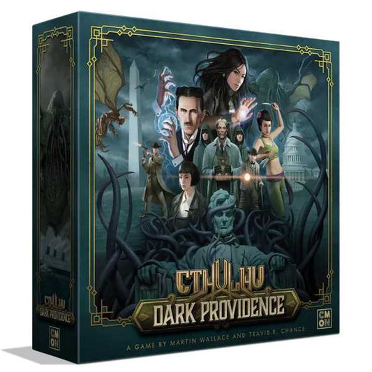 Cthulhu: Dark Providence