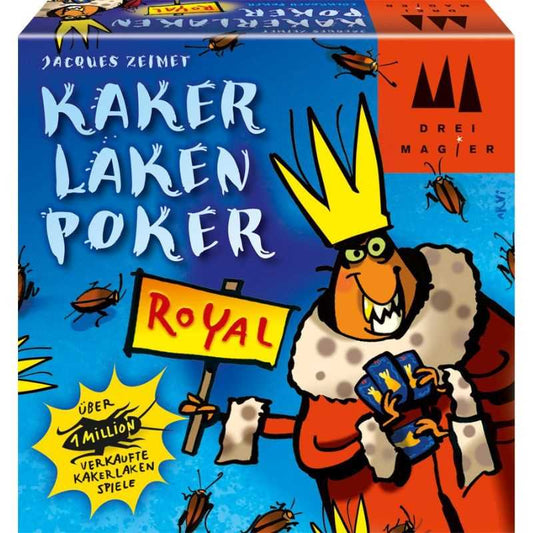 Cockroach Poker Royal