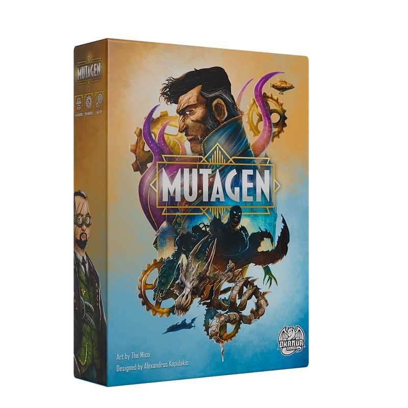 Mutagen