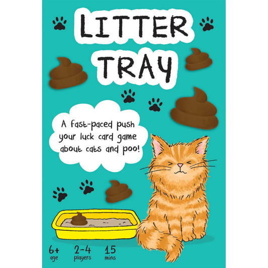 Litter Tray
