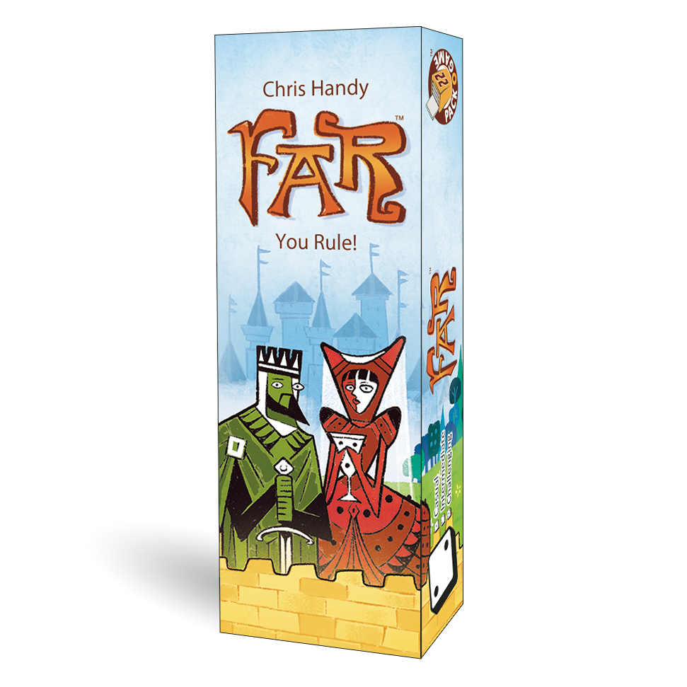 Pack O Game - Far